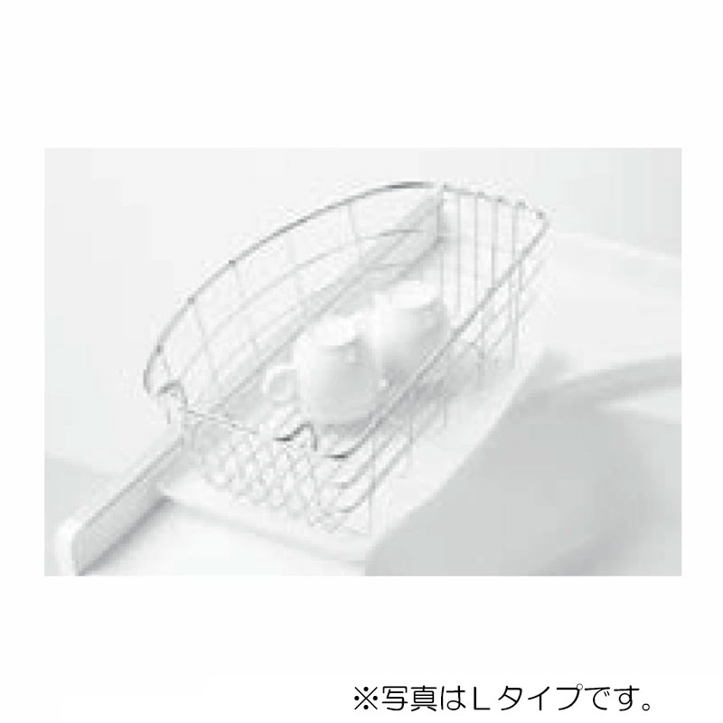 トクラス 水切り網カゴ G2シンク用（深型） R手合い 【品番：FDFM25S（R）】