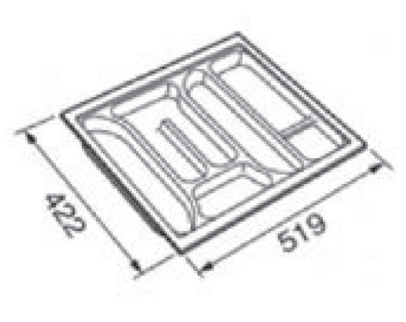 トクラス 勝手もと収納家具用お盆（D650/D600用） W900用 【品番：FHDT9045M】 トイレ用設備-その他