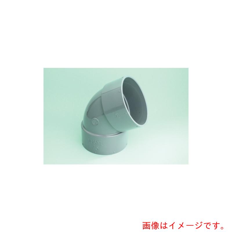東栄管機（TSK）　ＶＵ継手　６０°エルボ　２００　【品番：VU60L200】