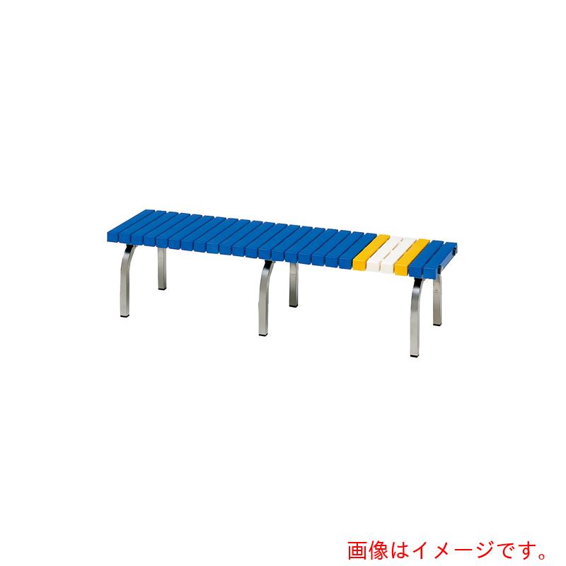 【別途貨物輸送あり】トーエイともし火（TL） ホームステンレスベンチ１８０ 【品番：G1388W】
