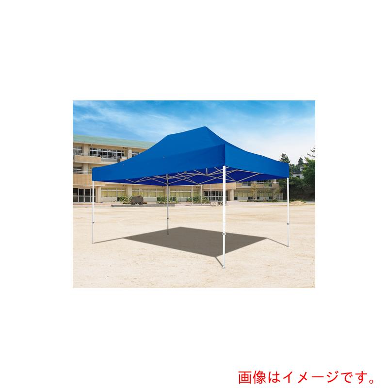 【別途貨物輸送あり】トーエイともし火（TL） ワンタッチ幕屋ＤＸ４５ 【品番：G1691G】 スポーツ・アウトドア-テント