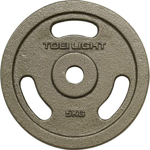 トーエイライト（TL）　プレートＳＴ５ｋｇ　【品番：H7570】