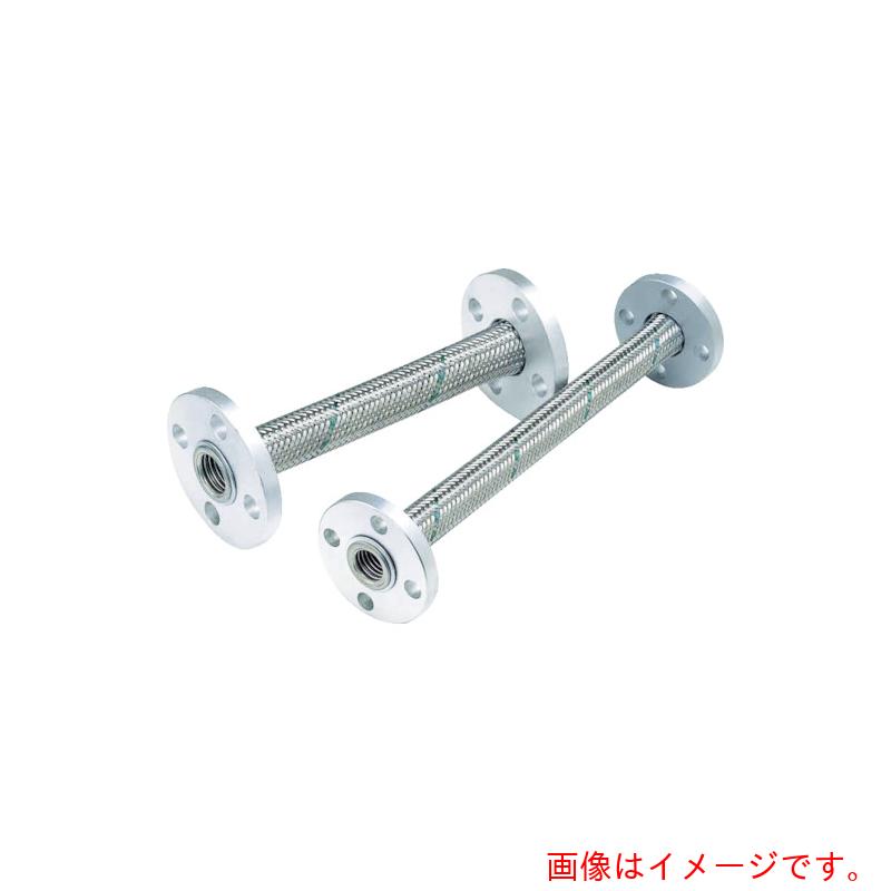 トーフレ（TOFLE） フランジ無溶接型フレキ １０Ｋ ＳＳ４００ ５０ＡＸ３００Ｌ 【品番：TF-48050-300】