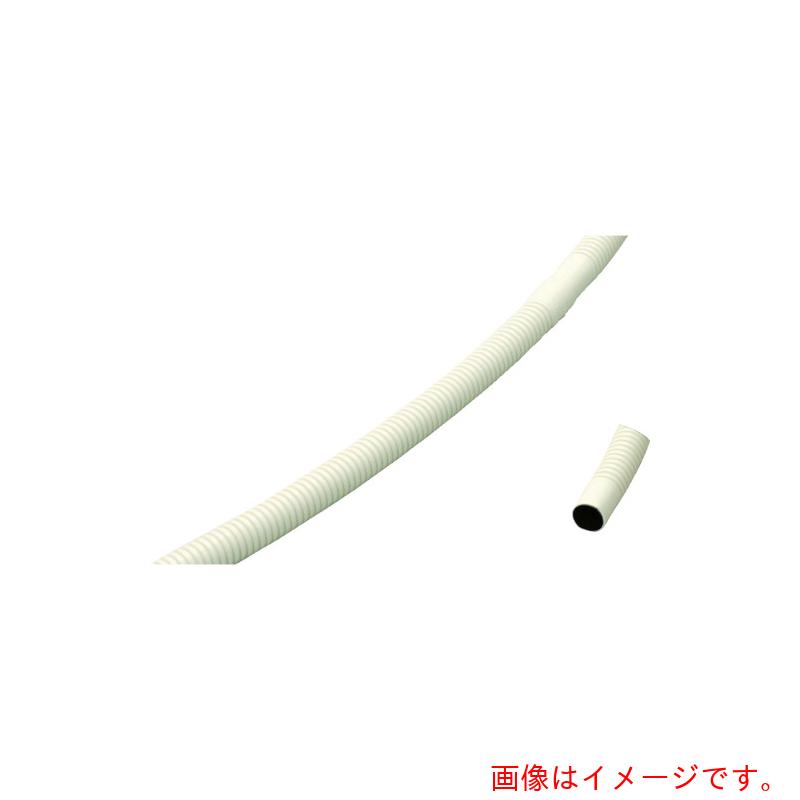 十川製作 十川  二重管ドレンホース １６×５０ｍ 【6個】 【品番：DOUBLE TUBE DRAIN HOSE 16】 その他-花・ガーデン・DIY