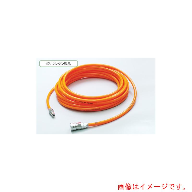 十川産業　十川　サンテックエアーホース　２０Ｍ　グリーン　【10個】　【品番：STC-20-G】 24,924円