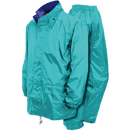 トオケミ　レインウェア　レインＲクラフト　ブルー　Ｌ　【品番：4300-BLUE-L】