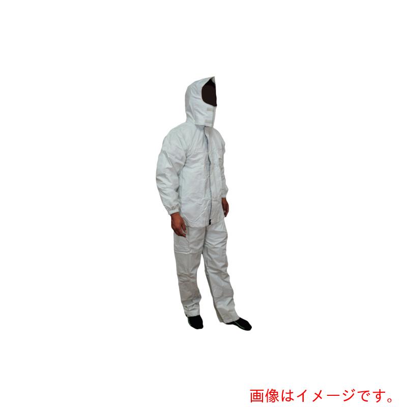 トオケミ　ニューバリューレインスーツ　シルバーＬ　【品番：7705-SV-L】