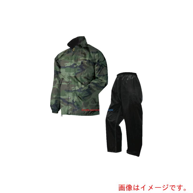 トオケミ　迷彩ＡＲＩＡ　迷彩グリーンＬ　【品番：7801-CM-GR-L】