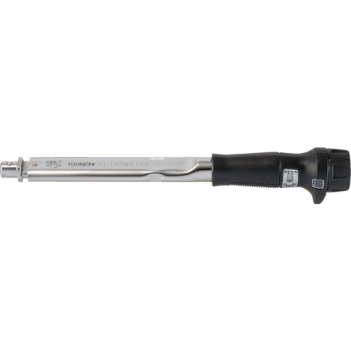 東日製作所（TOHNICHI）　プレセット形トルクレンチ　全長２３０ｍｍ　【品番：CL50NX12D】