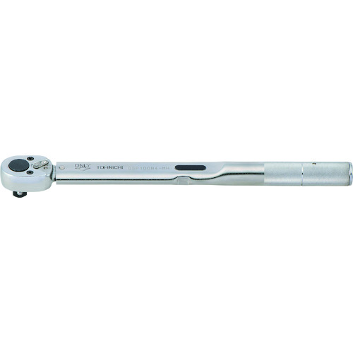 東日製造所（TOHNICHI） ラチェット付単能型トルクレンチ 【品番：QSP100N4-MH】