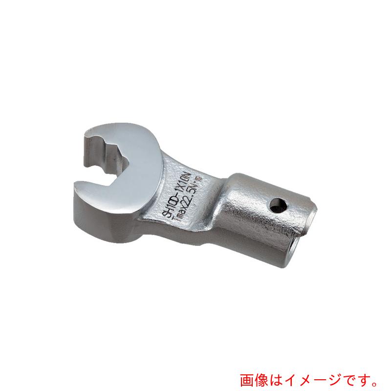 東日製作所(TOHNICHI) SH型オープンヘッド(ノッチ仕様) 【品番:SH12D-3X12N】|住設プロ 店