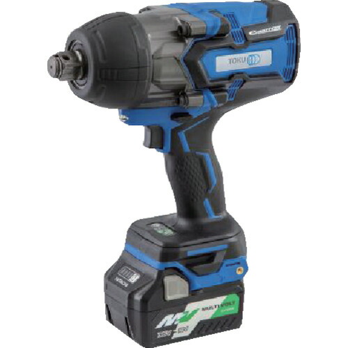 東空販売（TOKU）　充電式シャットオフインパクトレンチ　【品番：MBI-250T】