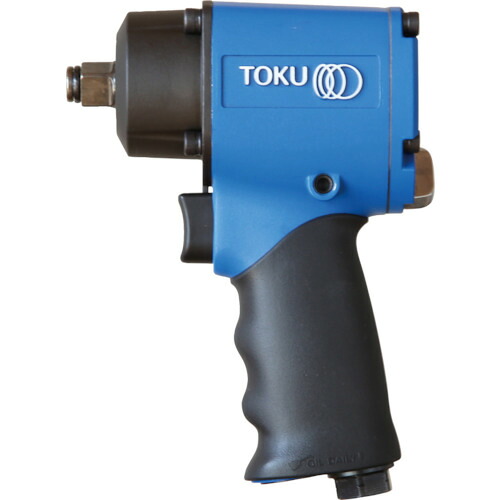 【別途貨物輸送あり】東空売りわたす（TOKU） スーパーショートインパクトレンチＭＩ－１６５０ 【品番：MI-1650】