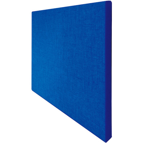東京ブラインド工業　吸音壁貼パネル　フェルトーン　マグネット仕様　ブルー　４５０×４５０×３０ｍｍ　【品番：KP-N44306】