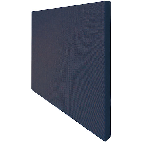 東京ブラインド工業　吸音壁貼パネル　フェルトーン　マグネット仕様　ネイビー　４５０&times;４５０&times;３０ｍｍ　【品番：KP-N44307】｜住設プロ　店
