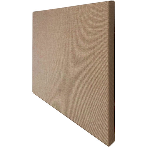 東京ブラインド工業　吸音壁貼パネル　フェルトーン　マジックテープ仕様　ベージュ　４５０×４５０×３０ｍｍ　【品番：KP-T44308】