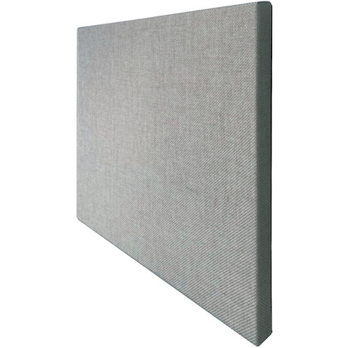 東京ブラインド工業　吸音壁貼パネル　フェルトーン　マジックテープ仕様　ライトグレー　４５０×４５０×３０ｍｍ　【品番：KP-T44311】