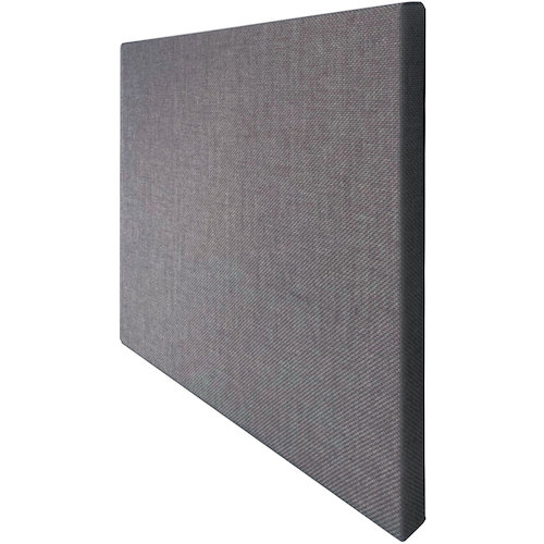 東京ブラインド工業　吸音壁貼パネル　フェルトーン　マジックテープ仕様　グレー　４５０×４５０×３０ｍｍ　【品番：KP-T44312】