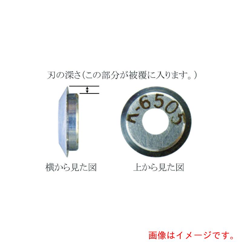 東京アイデアル リンガー 替刃 適合電線(mm):被覆厚0.51~ 【品番:K-6504】|住設プロ 店