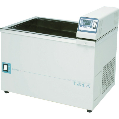 【別途送料あり】トーマス科学器械（TOHMAS）　卓上型低温恒温水槽　【品番：T-22LA】