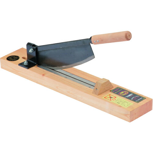 【別途貨物輸送あり】トンボ実業（TOMBO） 押切り機 ＩＨ３６０ 【品番：IH360】