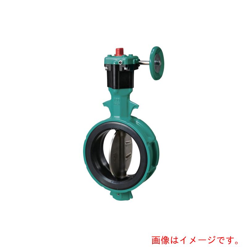 巴バルブ（TOMOE） ７００Ｚ－２Ｆ ＪＩＳ１０Ｋ ＡＤＣ１２／ＳＣＳ１３／ＥＰＤＭ １２５Ａ 【品番：700Z-2F-125-S13-E】