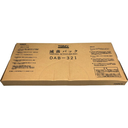 トミー精工（TOMY） 取りさげる物用無菌化御徒面子 ＤＡＢ－３２１ １００枚入り口・入口 【品番：DAB-321】