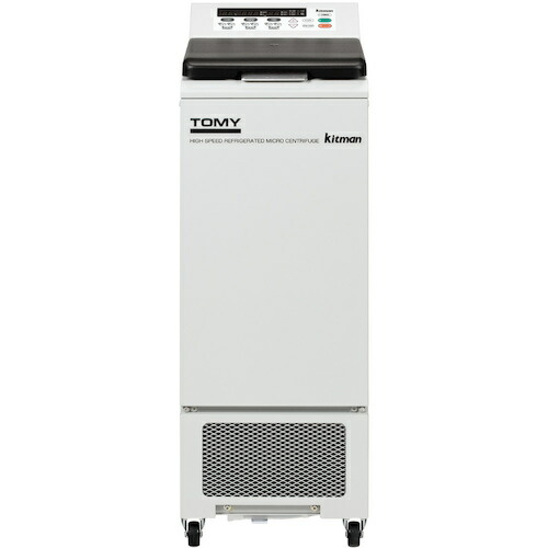 【別途送料あり】トミー精工（TOMY）　微量高速冷却遠心機　ＫＩＴＭＡＮ－２４　【品番：KITMAN-24】