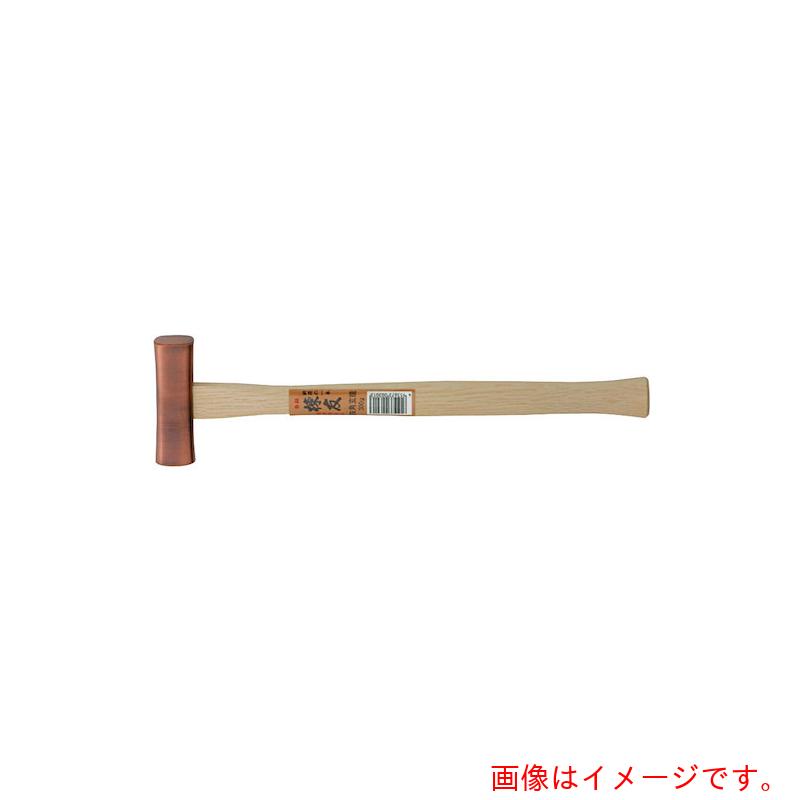 須佐製造所 王将 棟友 ブロンズ四角玄能６７０ｇ 【品番：003051】