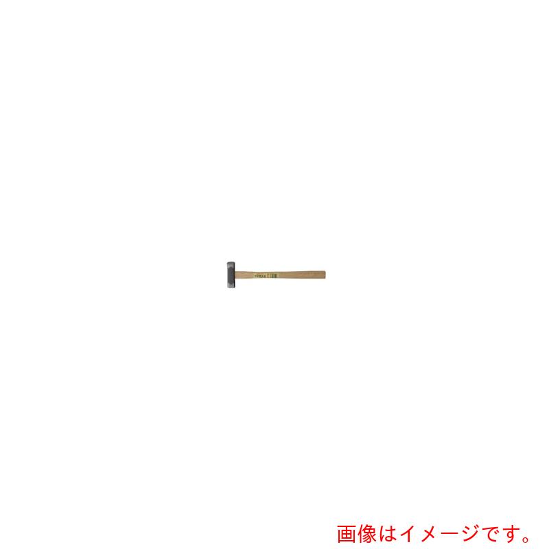 須佐製造所 王将 王将 しろがね色四角玄能７５０ｇ 【品番：003693】