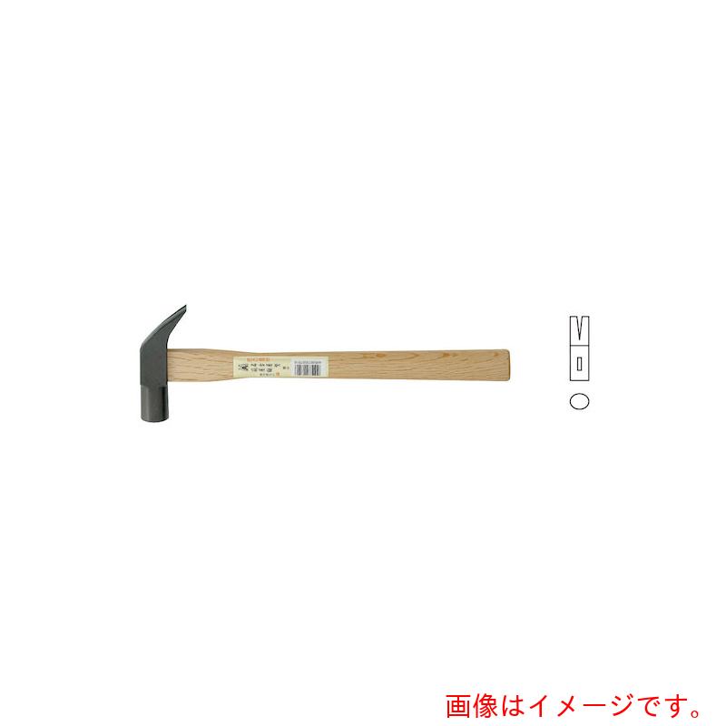 須佐製作所　王将　王将　黒名古屋型箱屋鎚　中　【品番：007516】