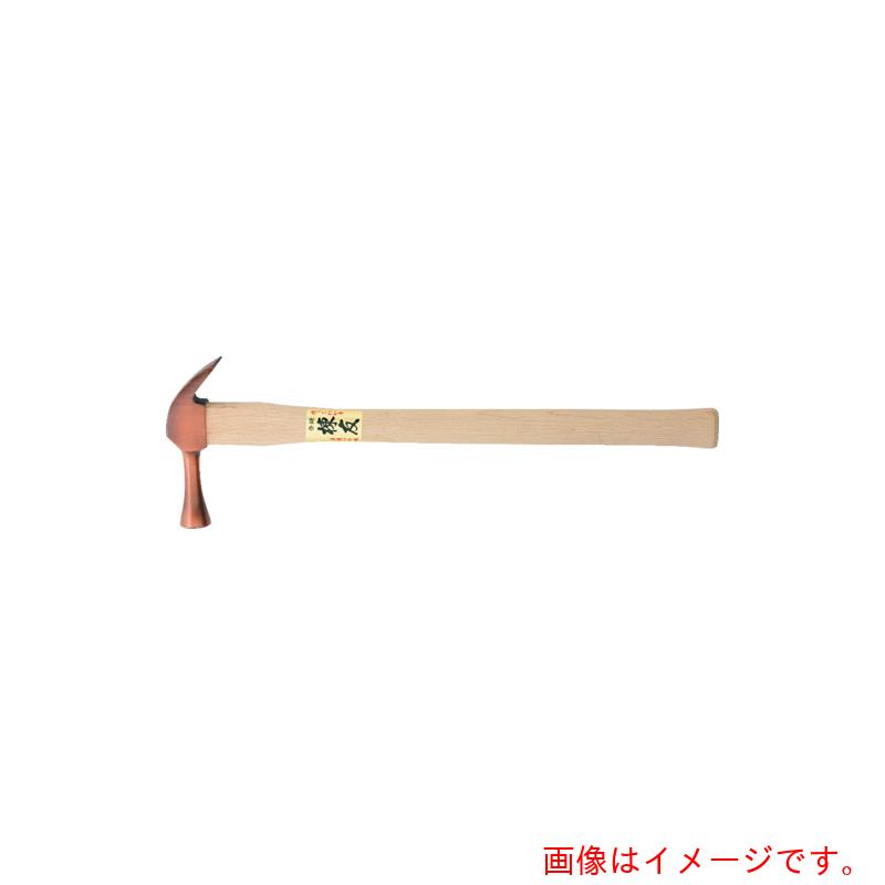 須佐製作所　王将　棟友ブロンズ仮枠ハンマー止無小４５０　【品番：011117】