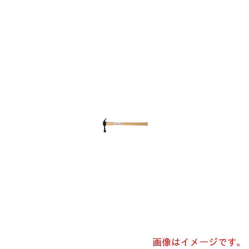 須佐製作所　王将　本職用仮枠ハンマー（木柄）６００ｍｍ止無中　【品番：017119】