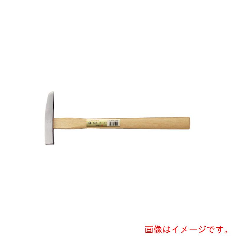 須佐製造所 王将 磨屋根屋鉄槌（木柄）大 【品番：038114】