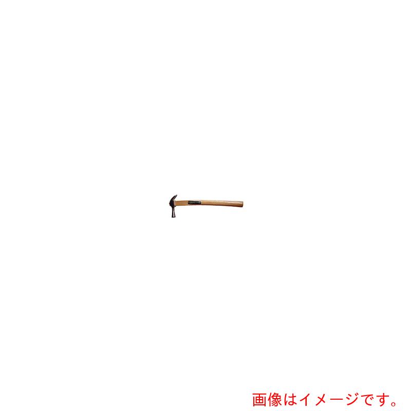 須佐製造所 王将 ステンレス鋼仮枠金鎚（曲木柄）４５０粍止無中 【品番：202119】