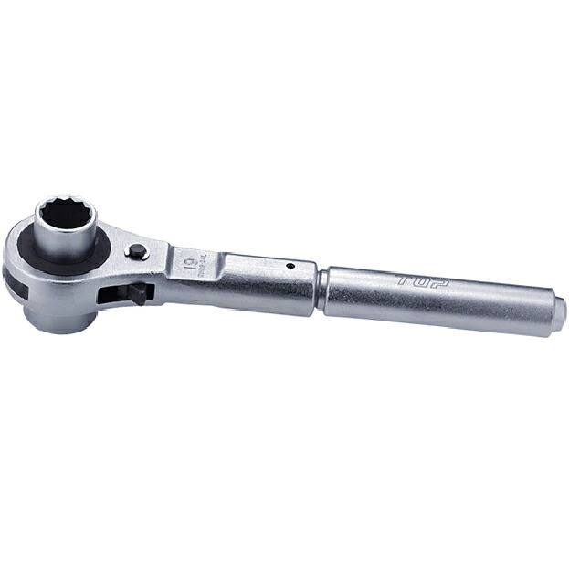トップ工業　伸縮形本管レンチ　【品番：RM-19&times;24LH】｜住設プロ　店