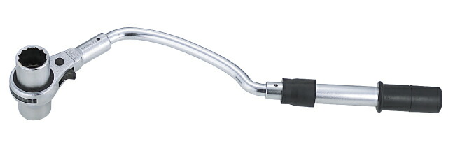 トップ工業 水道本管用弓形トルクレンチ（単能型） 【品番：RM-36LYT】