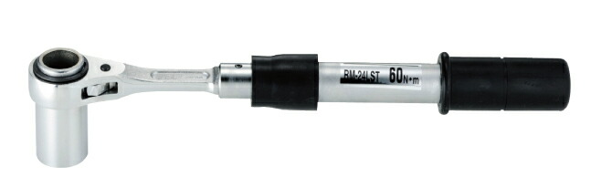 トップ工業 海峡本管用引っ切り無い形トルクレンチ（単能型） 【品番：RM-30LST】
