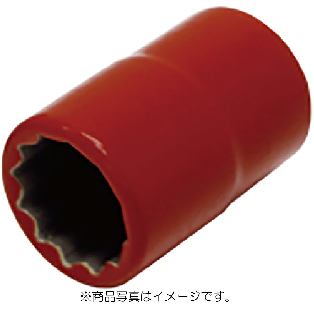 トップ工業 不成立ソケット（差込角9.5粍） 【品番：S-310ZR】