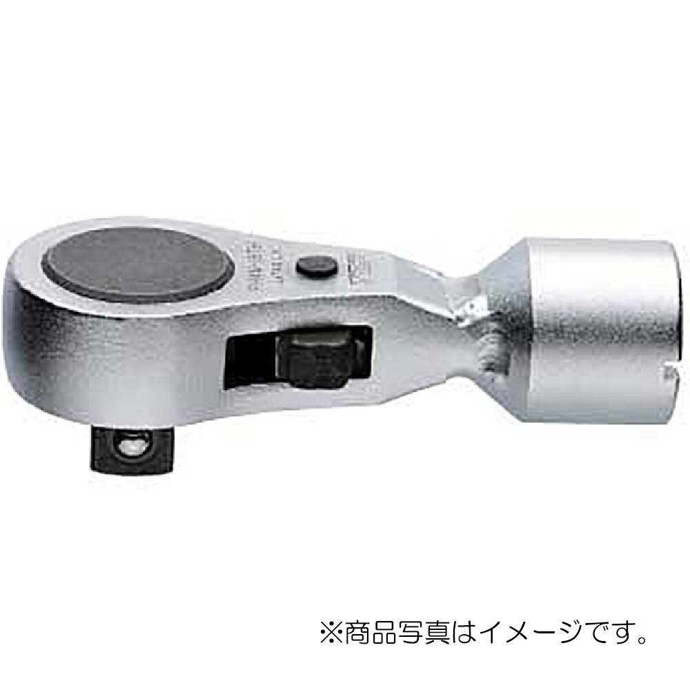トップ工業 ラチェットN形トルクヘッド 【品番：RH4N-15TH】