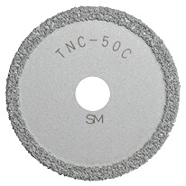 トップ工業 塩ビ管口径截断機用 替刃 【品番：TNC-50C】