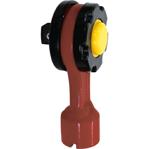 トップ工業 ＴＯＰ 不成立ラチェット形トルクヘッド 差込角９．５粍 【品番：RH3-12THZR】