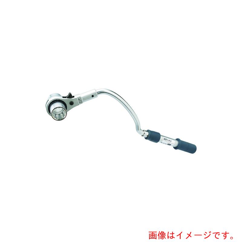 トップ工業 ＴＯＰ 海峡本管用アーチ形トルクレンチ（単能型） 【品番：RM-24LYNT】