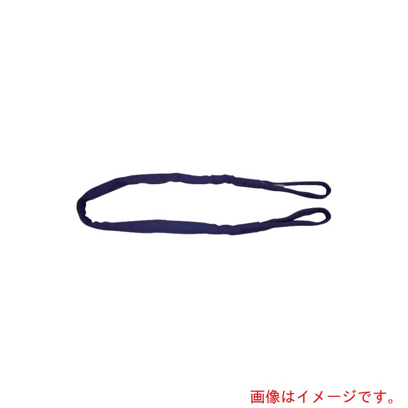 東レインターナショナル　シライ　ラウンドスリング　シライマルチスリング［［Ｒ上］］　ＪＩＳ認証品　ＨＥ　両端アイ形　１０．０ｔ　長さ３．５ｍ　【品番：HE-W100X3.5】