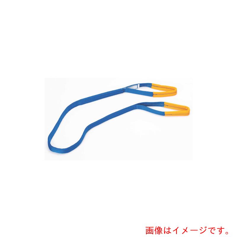 東レインターナショナル　シライ　ベルトスリング　シグナルスリング［［Ｒ上］］　エコマーク認証商品　ＳＥ３Ｅ（ＪＩＳ３トウキュウ）　両端アイ形　１５０ｍｍ幅×長さ１０．０ｍ）　【品番：SE3E-150X10.0】