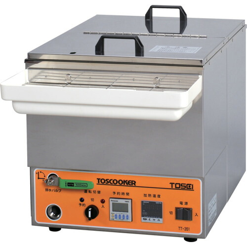【別途送料あり】TOSEI　真空調理用加熱調理器　ＴＴ－３５１　【品番：TT-351】