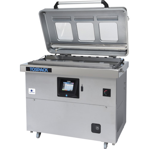 【別途送料あり】TOSEI　据置型真空包装機（液晶タッチパネルタイプ）　Ｖ－９３０Ｄ　【品番：V-930D】