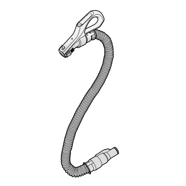 東芝　クリーナー ホース 本体色・（R）レッド色　【品番：41450732】 楽天市場】東芝 クリーナー ホース 41450732 本体色：(R)レッド色