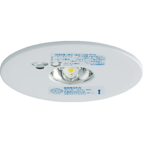 東芝　非常灯埋込形Φ１００　１３形　【品番：LEDEM13221M】