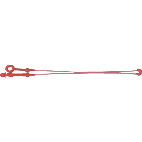 トスカバノック（Toska-Bano\u0027k） Ｖ－ＬＯＸ ＃５ 赤 （５０００本入） 【品番：VLX5RD】 その他-日用品雑貨・文房具・手芸-梱包資材